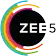 Logo of Zee News