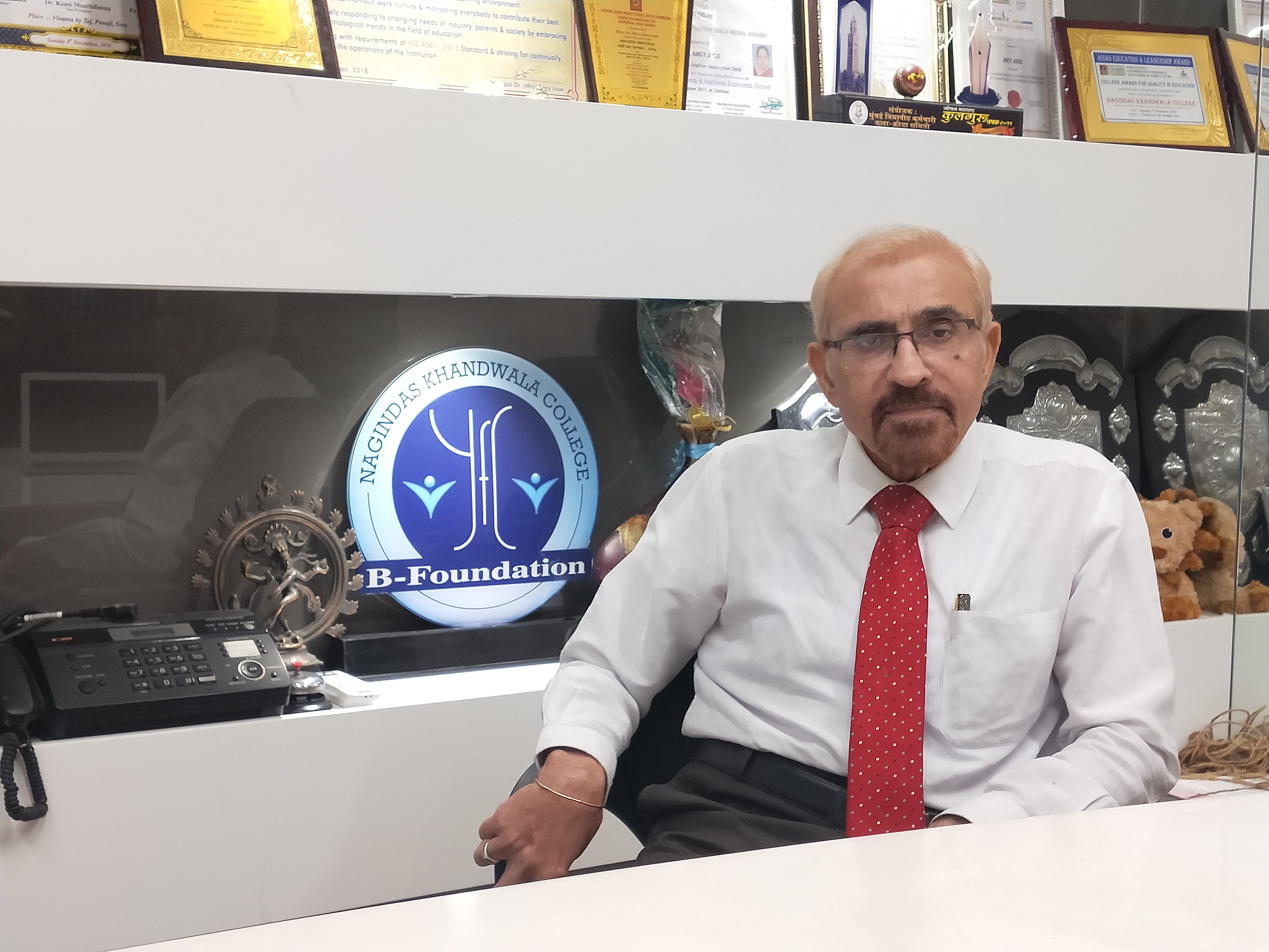 Prof. (Dr) Satish Ailawadi