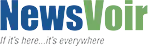 Logo of NewsVoir