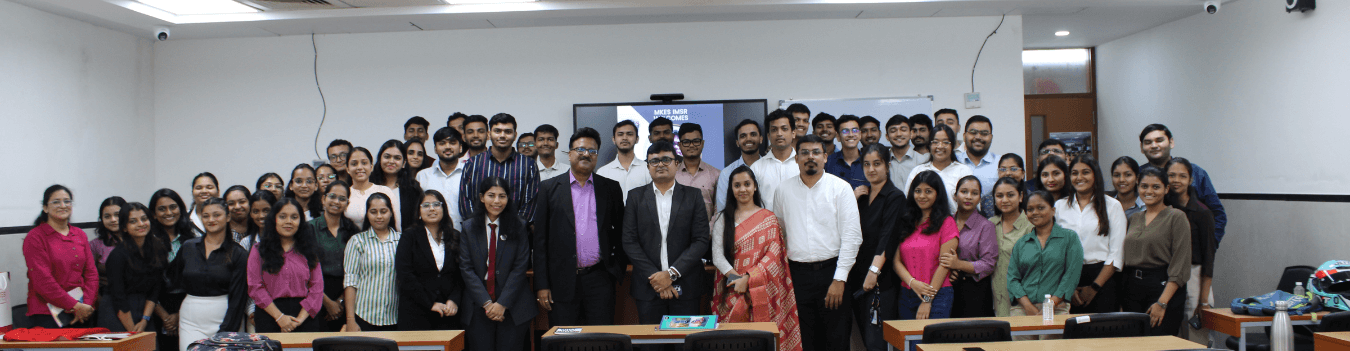 MKES Business School in Mumbai