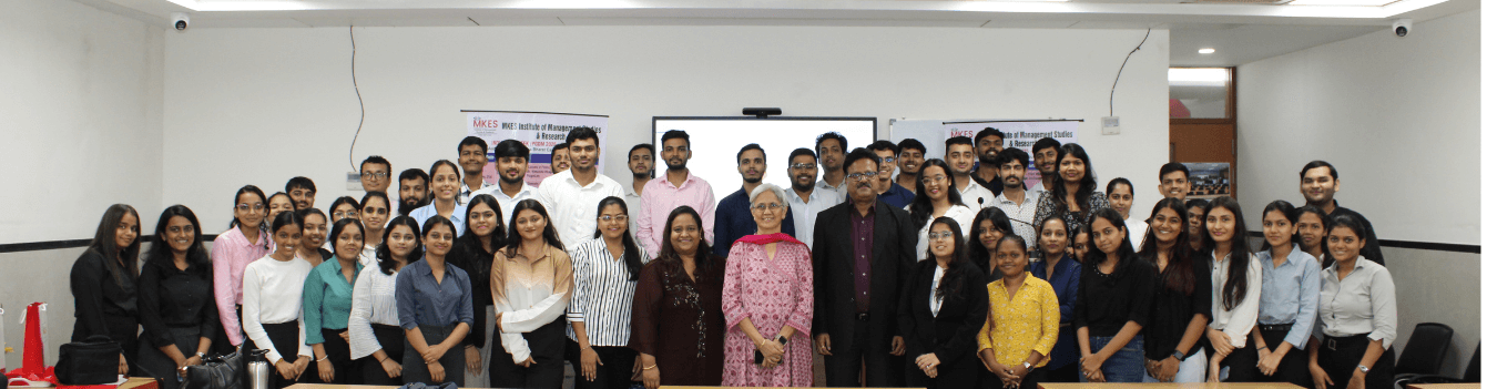 MKES Business School in Mumbai