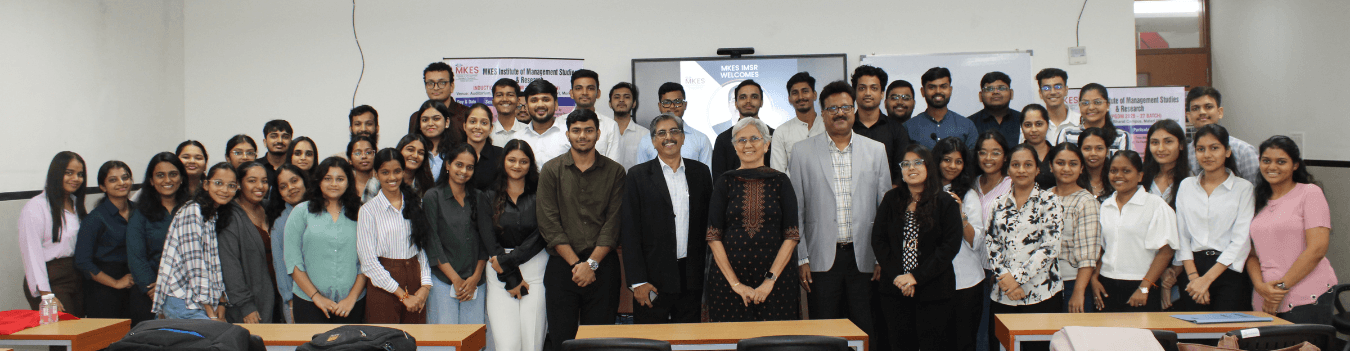 MKES Business School in Mumbai