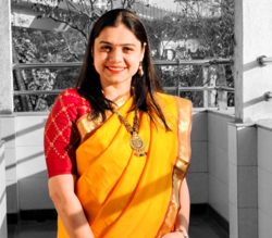 Ms. Bindiya Bhanushali