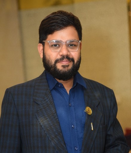 Mr. Gandhar Nigudkar