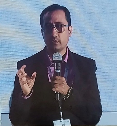 Dr. Sandeep Moghe