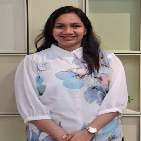 Ms. Sweta Chheda