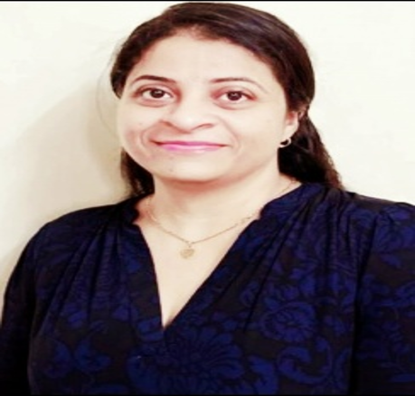 Ms. Ami Upadhyaya