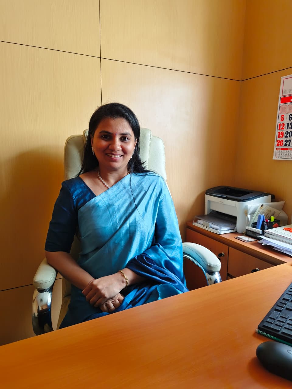 Dr. Charmi Shah