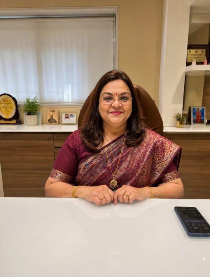 Prof. Dr. Moushumi Datta